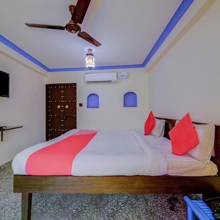 ג'איפור Oyo Flagship 14537 Hotel Amer Haveli מראה חיצוני תמונה