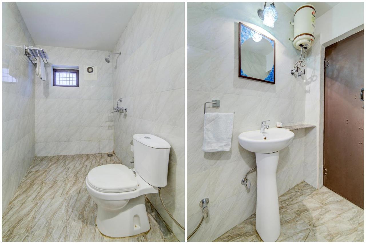 ג'איפור Oyo Flagship 14537 Hotel Amer Haveli מראה חיצוני תמונה