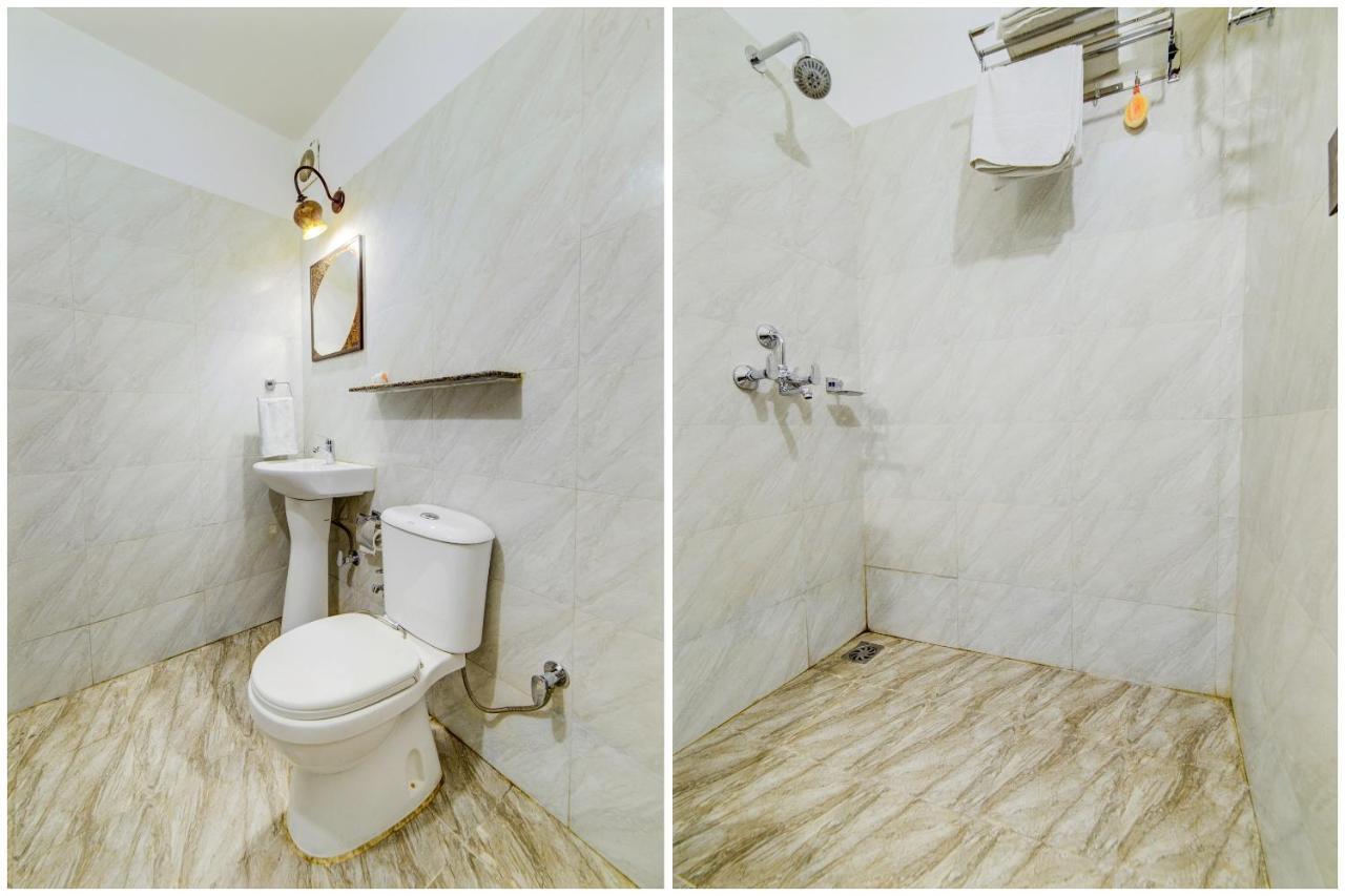 ג'איפור Oyo Flagship 14537 Hotel Amer Haveli מראה חיצוני תמונה