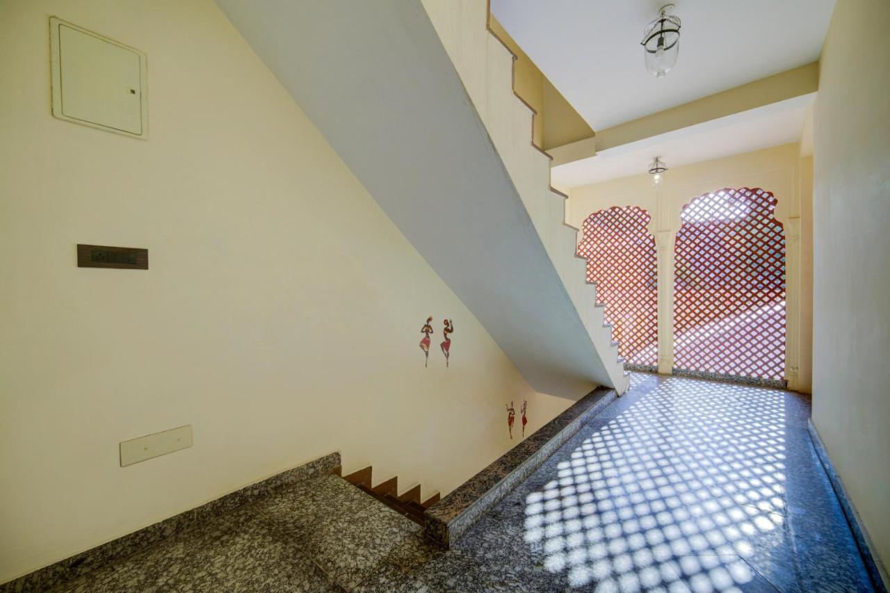 ג'איפור Oyo Flagship 14537 Hotel Amer Haveli מראה חיצוני תמונה