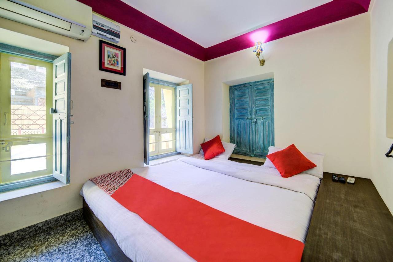 ג'איפור Oyo Flagship 14537 Hotel Amer Haveli מראה חיצוני תמונה
