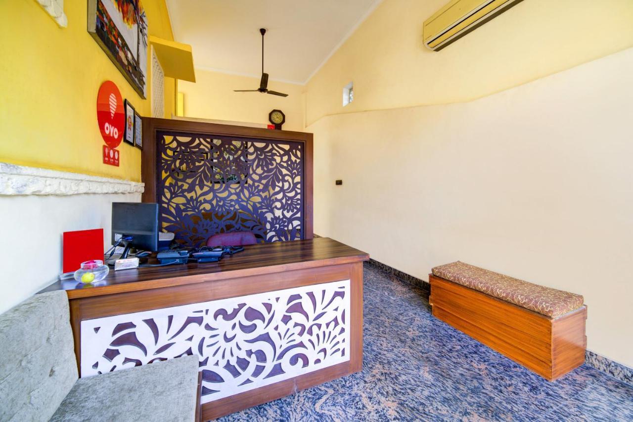 ג'איפור Oyo Flagship 14537 Hotel Amer Haveli מראה חיצוני תמונה